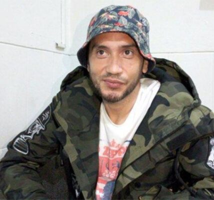 Aktor Gary Iskak Meninggal