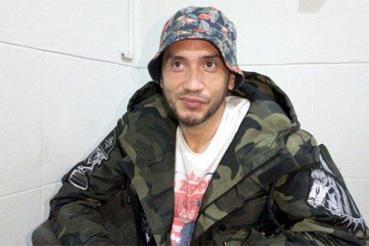 Aktor Gary Iskak Meninggal