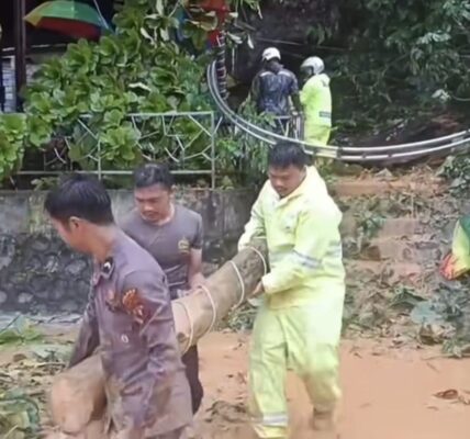 Bencana Banjir Longsor Sibolga