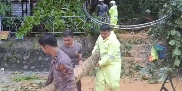 Bencana Banjir Longsor Sibolga