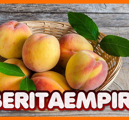 Buah Persik Bantu Jaga Jantung Dan Bikin Kulit Cantik dari Dalam