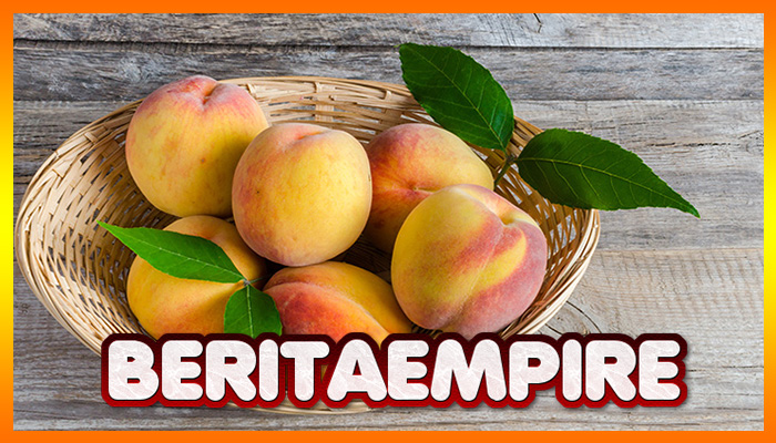 Buah Persik Bantu Jaga Jantung Dan Bikin Kulit Cantik dari Dalam