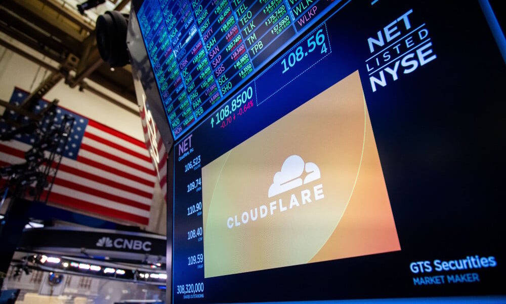 CEO Ungkap Penyebab Cloudflare