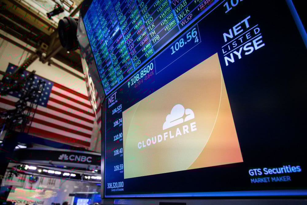 CEO Ungkap Penyebab Cloudflare