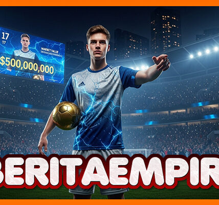 Daftar 10 Pesepak Bola Remaja Termahal Saat Ini