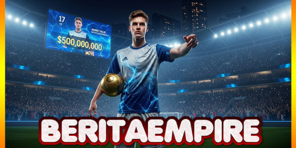 Daftar 10 Pesepak Bola Remaja Termahal Saat Ini