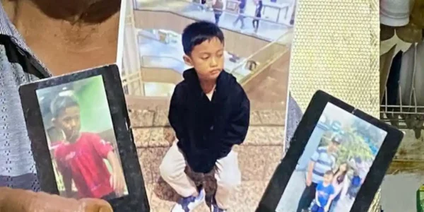 Alvaro Kiano Tewas Ditangan Ayah Tiri