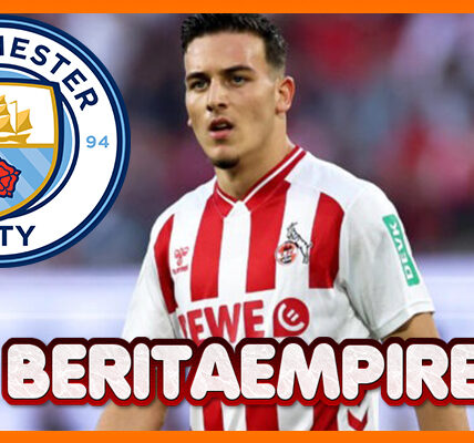 Klub Manchester City Ingin Dapatkan Talenta Muda Asal Jerman