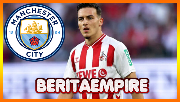 Klub Manchester City Ingin Dapatkan Talenta Muda Asal Jerman