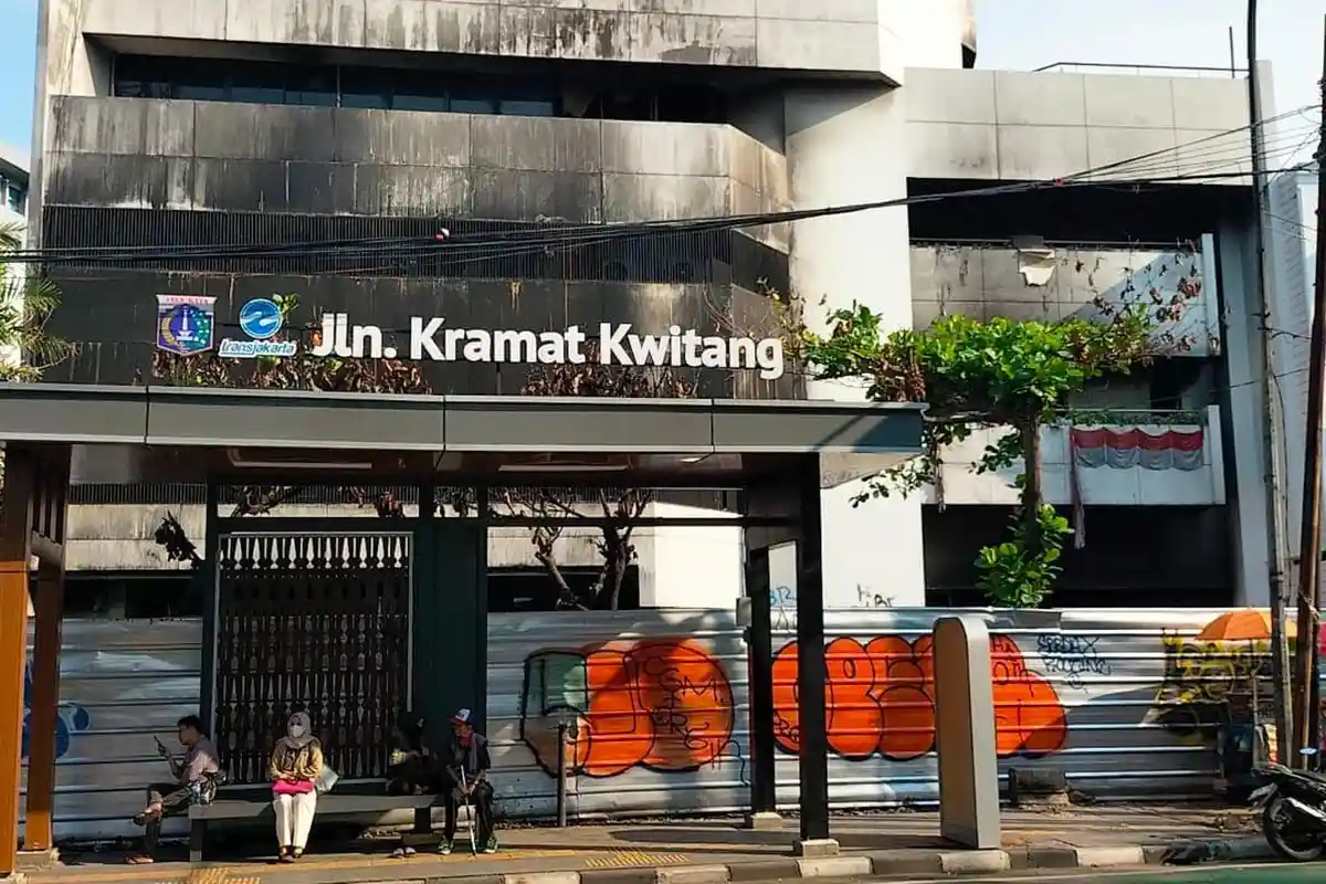 VIRAL Dua Kerangka Ditemukan di Kantor ACC Kwitang