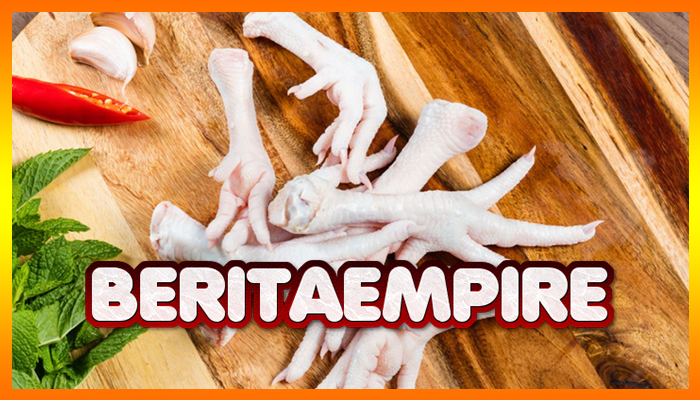 Manfaat Kesehatan Dari Memisahkan Ceker Ayam Dari Tulangnya