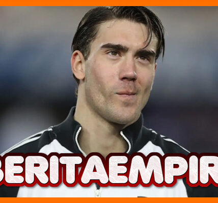 Masa Depan Dusan Vlahovic Di Juventus Mulai Terlihat