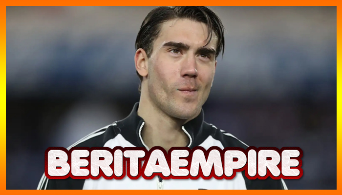 Masa Depan Dusan Vlahovic Di Juventus Mulai Terlihat