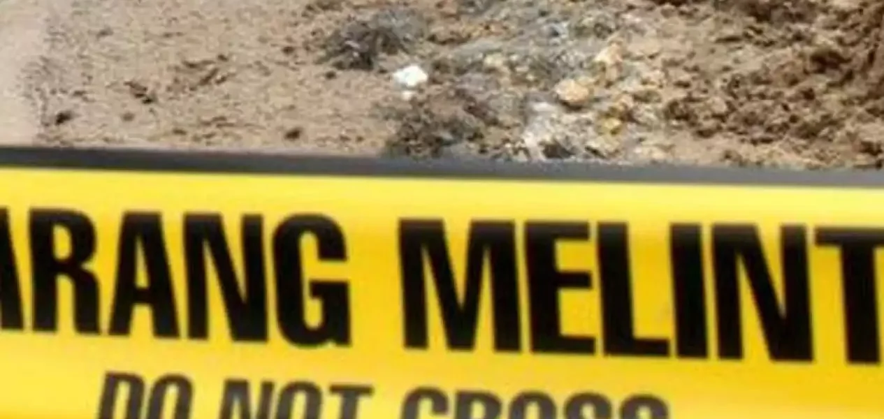 Penyebab Ledakan SMA 72