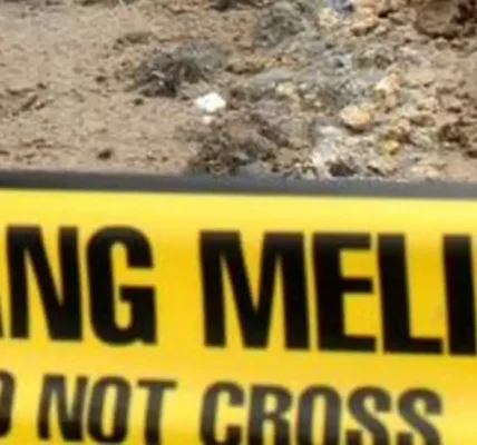 Penyebab Ledakan SMA 72