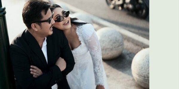 Pernikahan Boiyen Rully Anggi