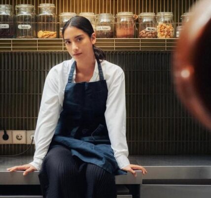 Profil Sabrina Alatas Chef Muda