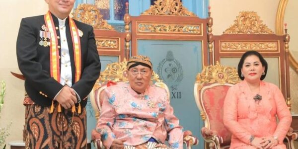 Raja Pakubuwono XIII Wafat