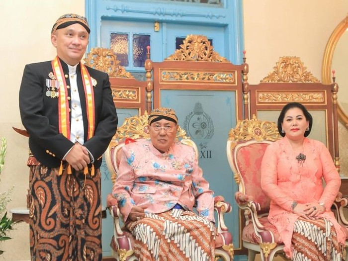 Raja Pakubuwono XIII Wafat