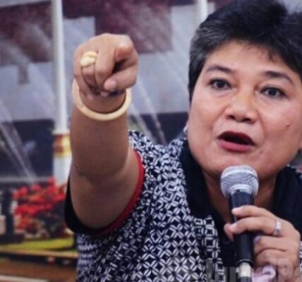 Ribka Tjiptaning Dilaporkan Polisi