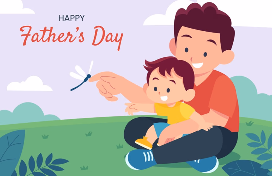 Ucapan Hari Ayah Nasional