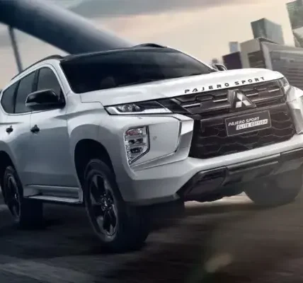 Yuk Test Drive New Pajero Sport di GJAW 2025