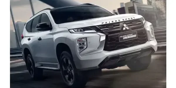 Yuk Test Drive New Pajero Sport di GJAW 2025