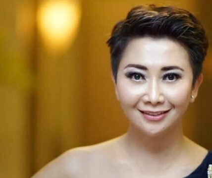 Indy Barends Jadi Bahan Perbincangan dengan RM BTS