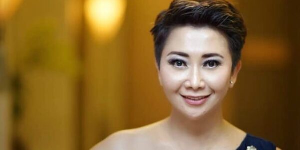 Indy Barends Jadi Bahan Perbincangan dengan RM BTS