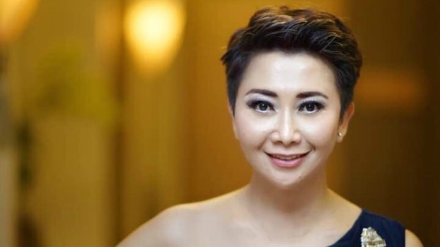 Indy Barends Jadi Bahan Perbincangan dengan RM BTS