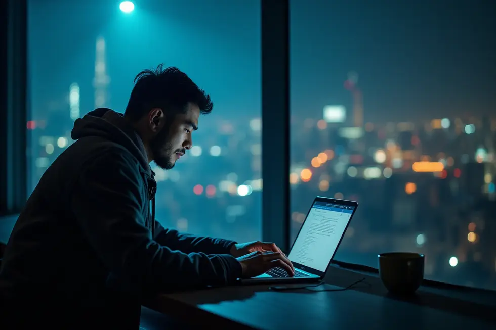 AI Jadi Faktor Badai PHK di AS?