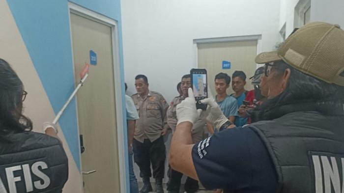 Misteri Kematian Dosen Untag yang Janggal