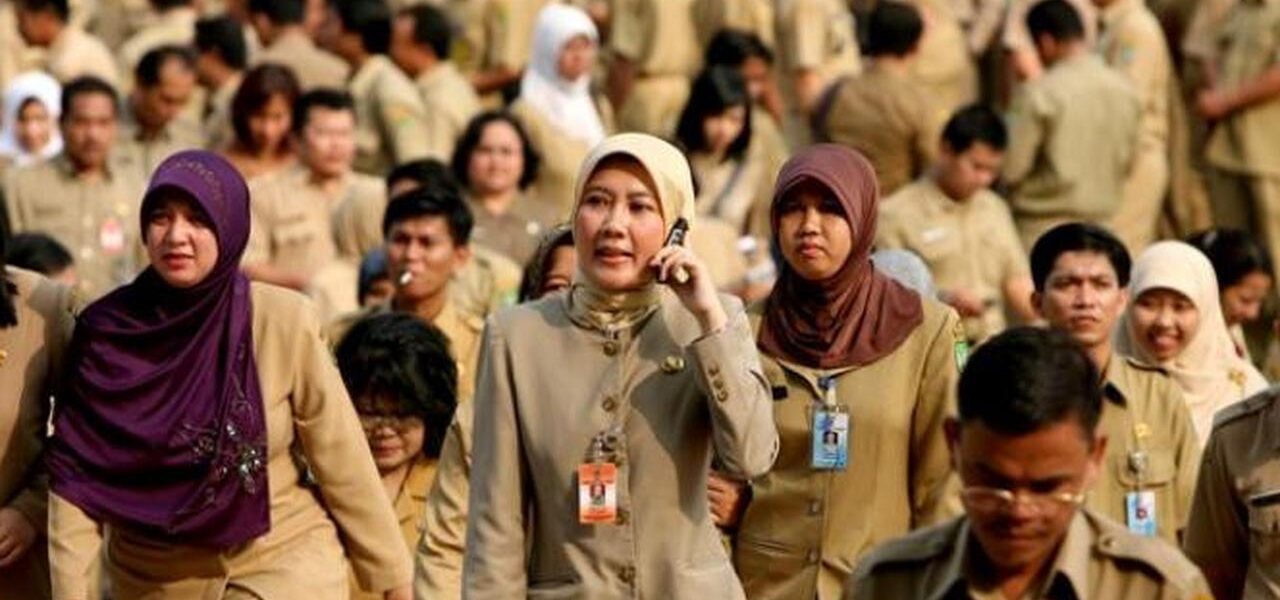 kenaikan gaji pensiunan PNS 2025