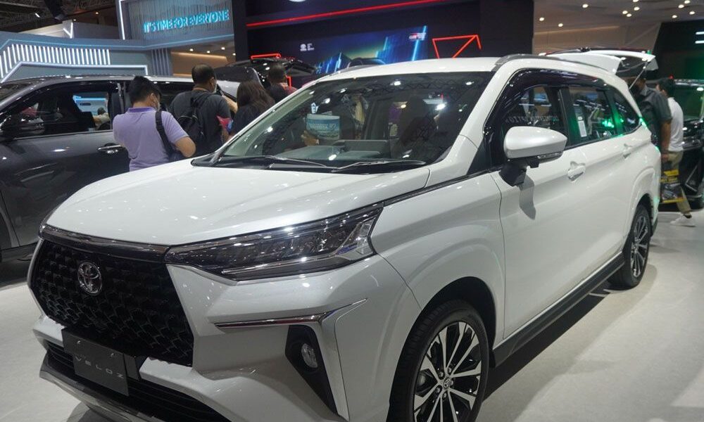 Toyota Veloz Hybrid Kapan Bisa Didistribusikan?