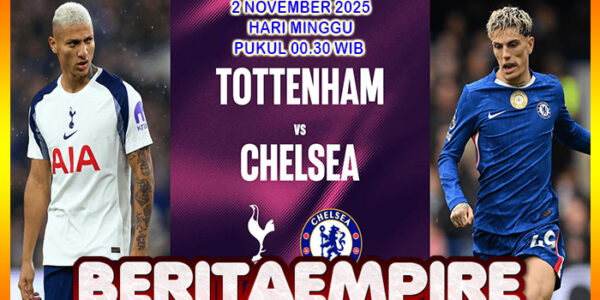 tottenham hotspur vs chelsea