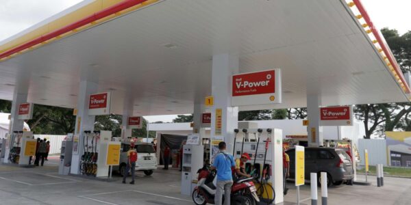 SPBU Shell Super Muncul di 3 Wilayah