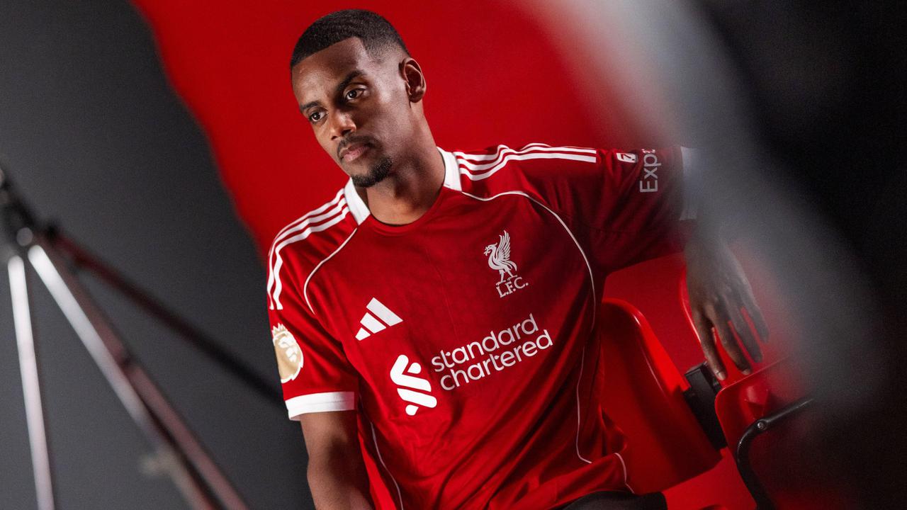 Alexander Isak Terlambat Panas di Liverpool