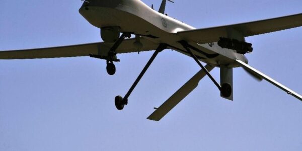 Rusia Tembak Jatuh 287 Drone Ukraina dalam Semalam