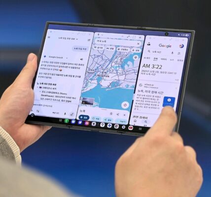 Galaxy Z TriFold Resmi Dirilis 12 Desember Segini Harganya