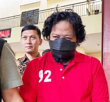 Temuan Baru Kebakaran Terra Drone Seret Dirut Jadi Tersangka