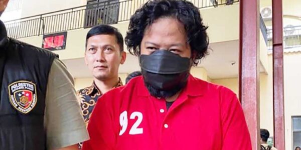 Temuan Baru Kebakaran Terra Drone Seret Dirut Jadi Tersangka