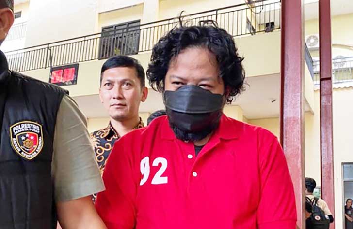 Temuan Baru Kebakaran Terra Drone Seret Dirut Jadi Tersangka