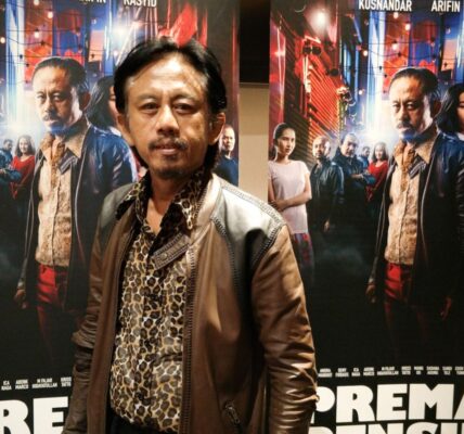 Aktor Epy Kusnandar Meninggal