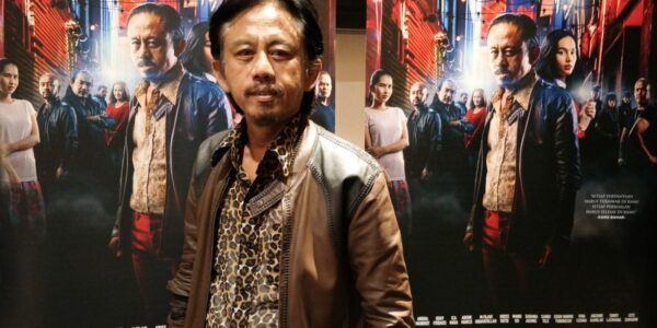 Aktor Epy Kusnandar Meninggal