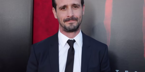 Aktor James Ransone Meninggal
