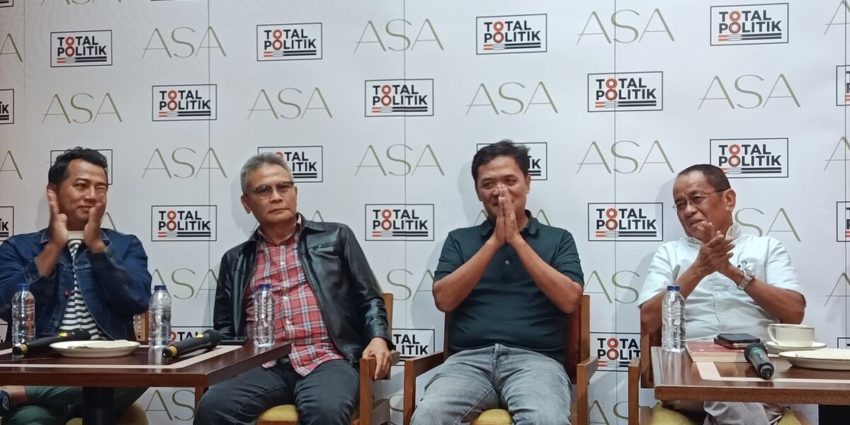 Amnesti Hasto Rekonsiliasi Politik