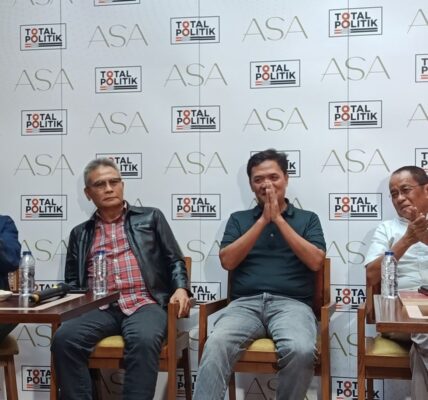 Amnesti Hasto Rekonsiliasi Politik