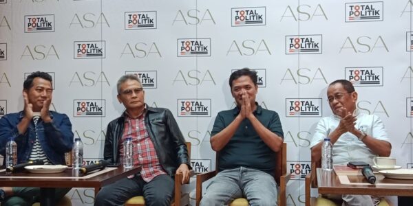 Amnesti Hasto Rekonsiliasi Politik