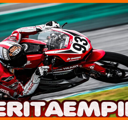 Arbi Aditama Dan Astra Honda Segel Gelar Juara Kelas AP250