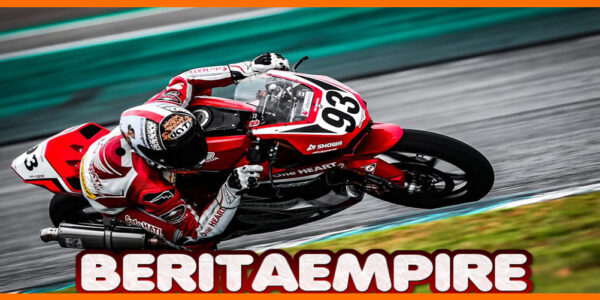 Arbi Aditama Dan Astra Honda Segel Gelar Juara Kelas AP250